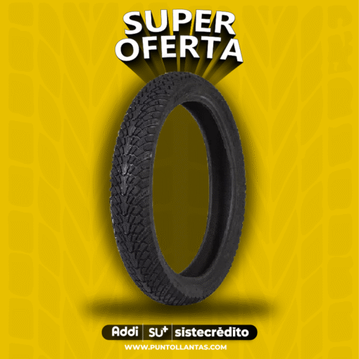 Llanta MAxi One Mr142 100/80-17 Sellomatic