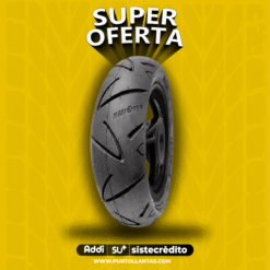 Llanta Maxione Mr146 120/70-12 Sellomatic