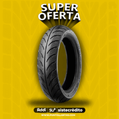 Llanta Maxxis Diamont 120/70-12 Sellomatic