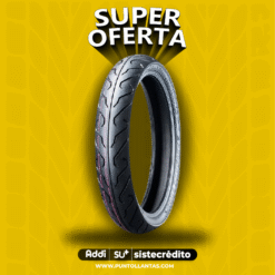 Llanta Maxxis M6102 110/70-17 Sellomatic