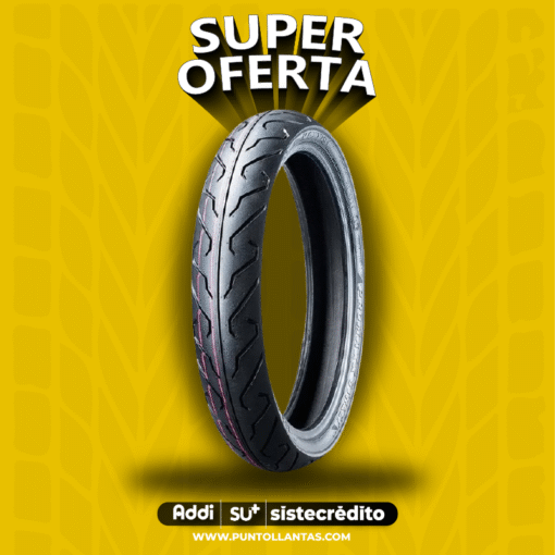 Llanta Maxxis M6102 110/70-17 Sellomatic