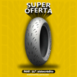 Llanta Michelin Pilot Power Cup 2 190/55-17 Sellomatic