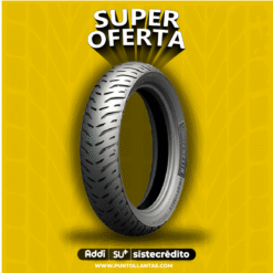Llanta Michelin Pilot Street 2 60/100-17 Sellomatic