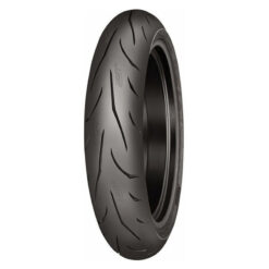 Llanta Mitas Sport Force +Conve 100/80-17 Sellomatic