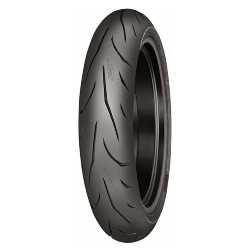 Llanta Mitas Sport Force +Conve 100/80-17 Sellomatic