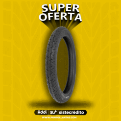 Llanta Pirelli City Demon 250-17 Neumatico