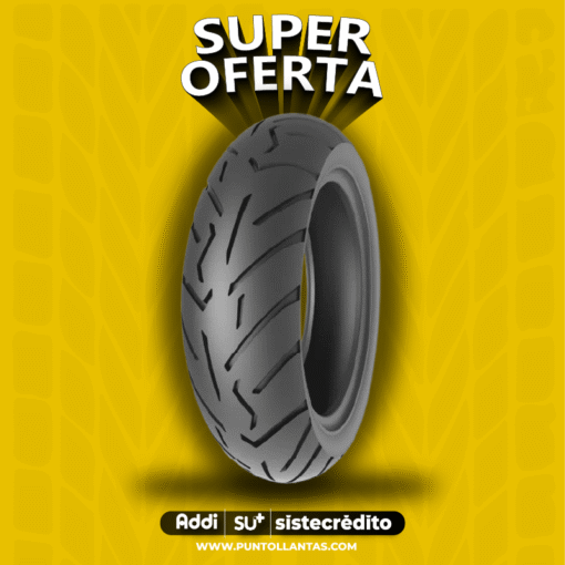 Llanta Timsun Ts502R 120/70-12 Sellomatic