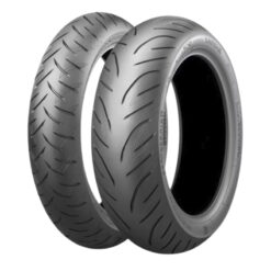 Llanta Bridgestone Battlax Scooter 2 120/70-15 Sellomatic