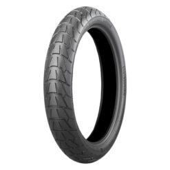 Llanta Bridgestone Scrambler Battlax Ax41 100/90-19 Sellomatic