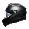 Casco AGV Tour Solid Negro Mate - Punto Llantas 4