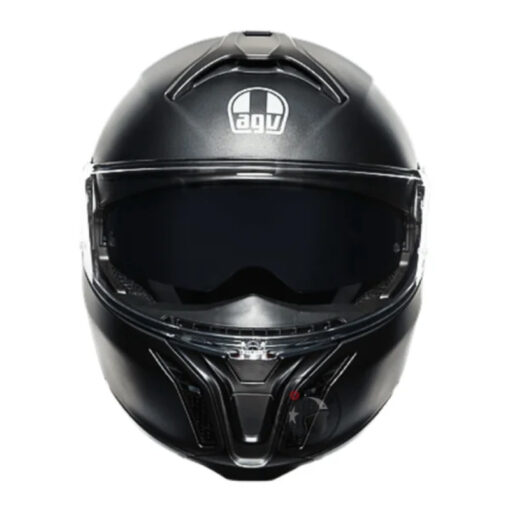 Casco AGV Tour Solid Negro Mate - Image 3
