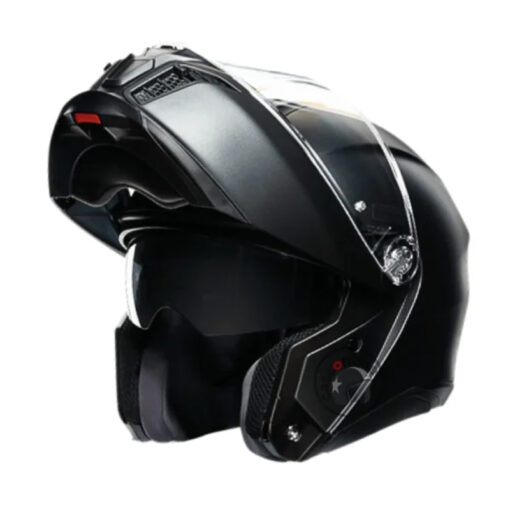 Casco AGV Tour Solid Negro Mate - Image 2