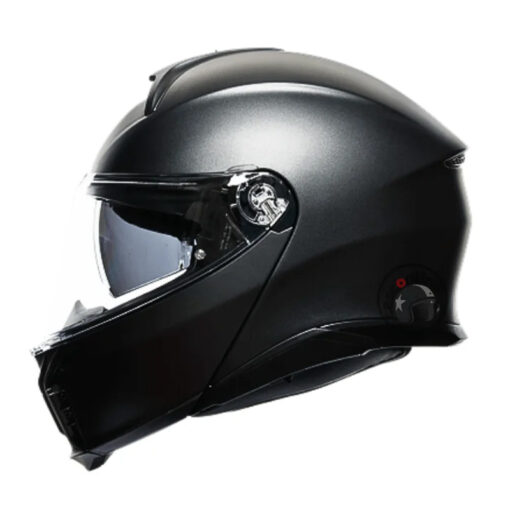 Casco AGV Tour Solid Negro Mate