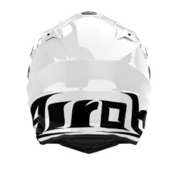 Casco Airoh Commander 2 Blanco Brillante 2 - Punto Llantas 2