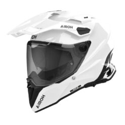 Casco Airoh Commander 2 Blanco Brillante