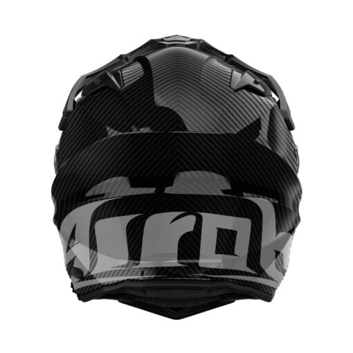 Casco Airoh Commander 2 Carbono Brillante - Image 3