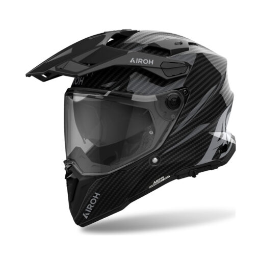 Casco Airoh Commander 2 Carbono Brillante