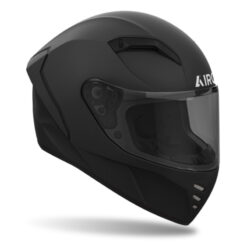 Casco Airoh Connor Negro Mate 3 - Punto Llantas 2