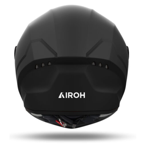Casco Airoh Connor Negro Mate - Image 2