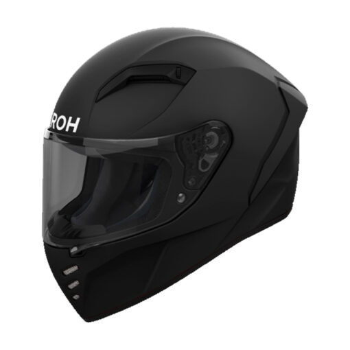 Casco Airoh Connor Negro Mate