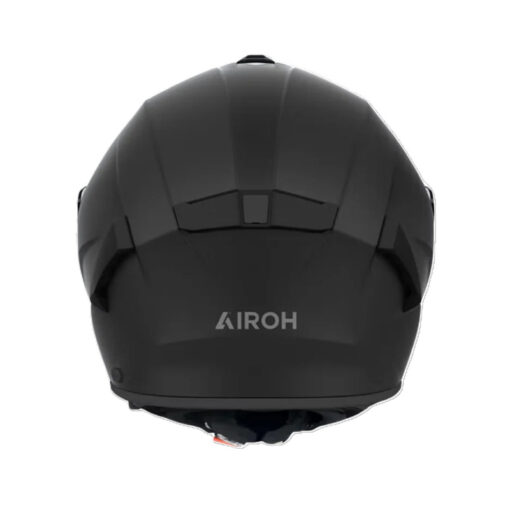 Casco Airoh Spark 2 Solid Negro Mate - Image 3