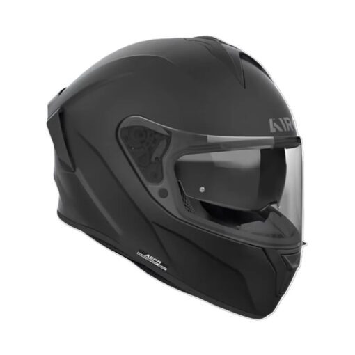 Casco Airoh Spark 2 Solid Negro Mate - Image 2