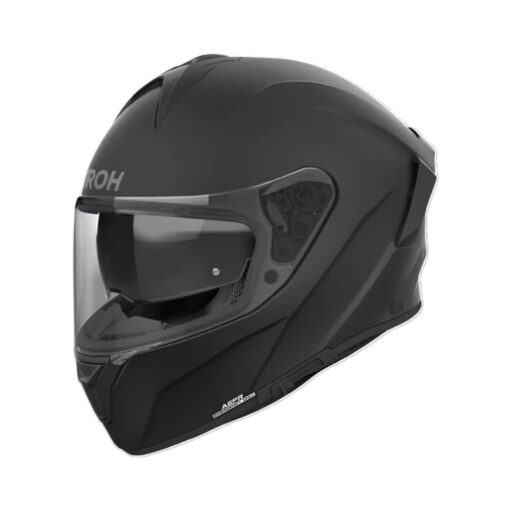 Casco Airoh Spark 2 Solid Negro Mate