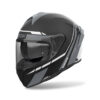 Casco Airoh Spark 2 Spinner Gris Mate - Punto Llantas 3