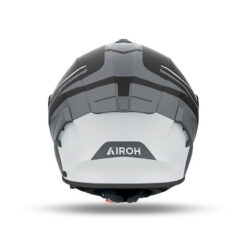 Casco Airoh Spark 2 Spinner Gris Mate 2 - Punto Llantas 2