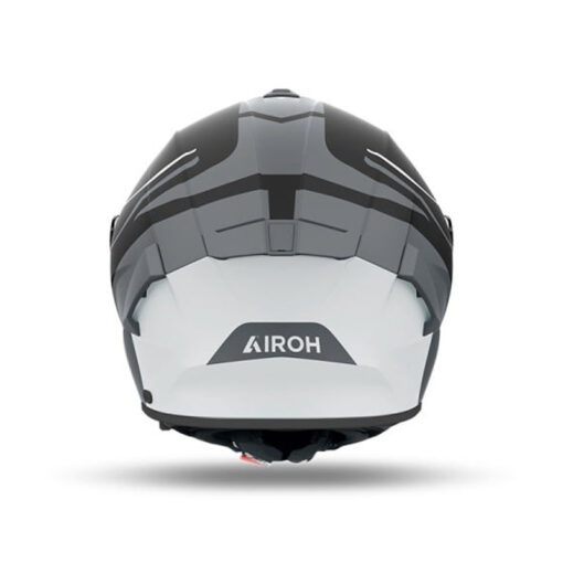 Casco Airoh Spark 2 Spinner Gris Mate - Image 3