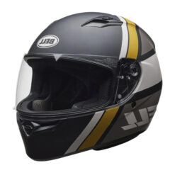 Casco Bell Qualifer Chasm Negro Dorado Mate 2 - Punto Llantas 2