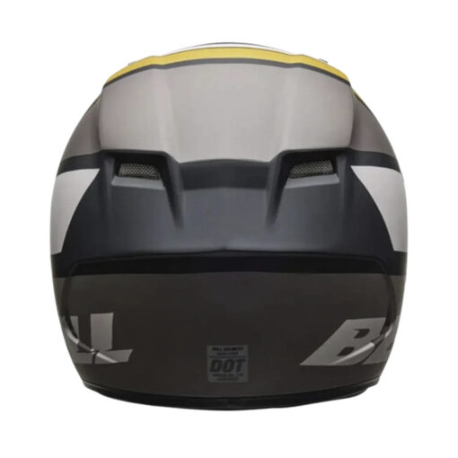 Casco Bell Qualifer Chasm Negro Dorado Mate - Image 2