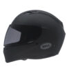 Casco Bell Qualifier Solid Negro Mate - Punto Llantas 3