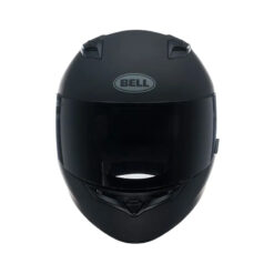 Casco Bell Qualifier Solid Negro Mate 2 - Punto Llantas 2