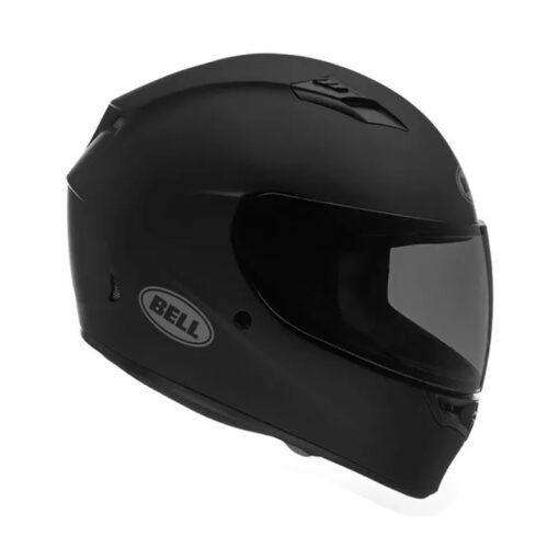 Casco Bell Qualifier Solid Negro Mate - Image 2
