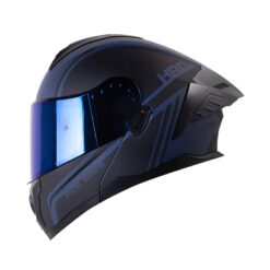 Casco Hro 3480DV Cold Azul Negro