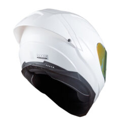 Casco Joe Rocket Rkt 200 Ion 3.0 Blanco Brillante 3 - Punto Llantas 1
