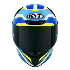 Casco Kyt Tt Revo Grand Prix 2 - Punto Llantas 2
