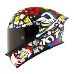 Casco Kyt Tt-Revo Rossi 2022 MT