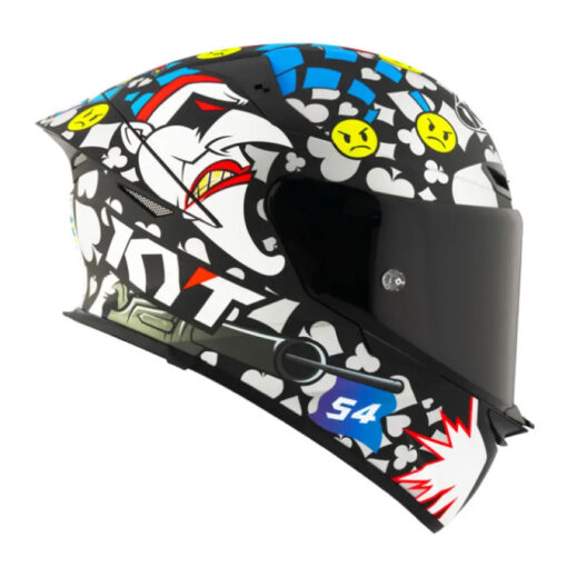 Casco Kyt Tt-Revo Rossi 2022 MT - Image 2