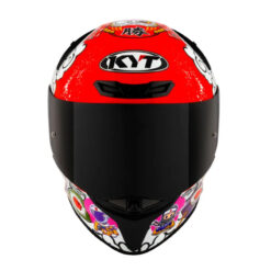 Casco Kyt Tt Revo Sushi Time 2 - Punto Llantas 2