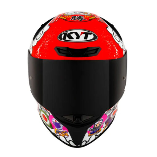 Casco Kyt Tt-Revo Sushi Time - Image 3