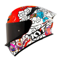 Casco Kyt Tt-Revo Sushi Time