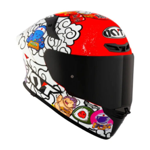 Casco Kyt Tt-Revo Sushi Time - Image 2