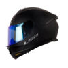 Casco Ls2 Ff808 Stream Solid Negro Mate - Punto Llantas 2