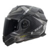 Casco Ls2 Ff901 Advant x Carbon Silver Gris - Punto Llantas 1