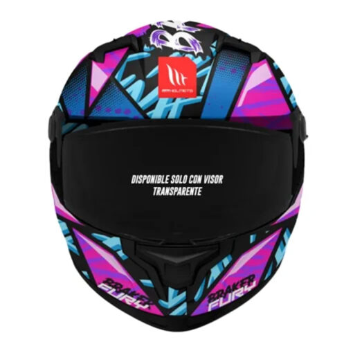 Casco Mt Braker Sv Fury B8 - Image 2
