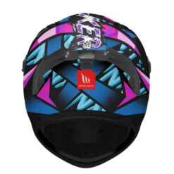 Casco Mt Braker Sv Fury B8 3 - Punto Llantas 2
