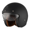 Casco Mt Mans 2 SV S Solid Negro Mate - Punto Llantas 1