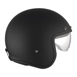 Casco Mt Mans 2 SV S Solid Negro Mate 3 - Punto Llantas 2